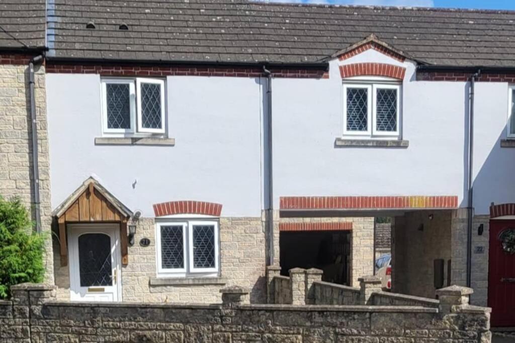 Family Home In The Forest Of Dean Coleford  Exteriör bild